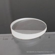 BK7 Round Optical Crystal Glass Wedge Prism en venta